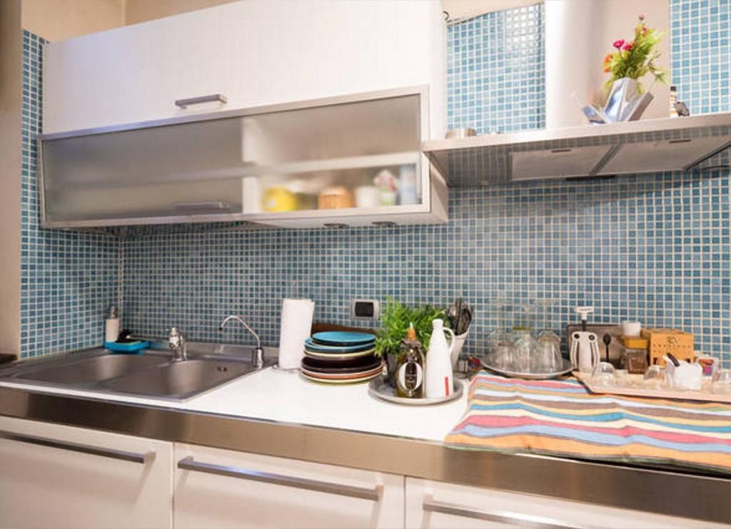 Romantic Apartment Porta Venezia Милано Екстериор снимка